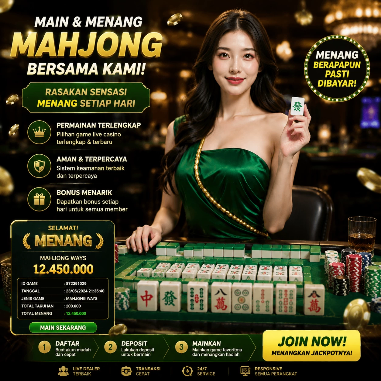 jahetoto APK Indonesia - Panduan Lengkap dan Tutorial