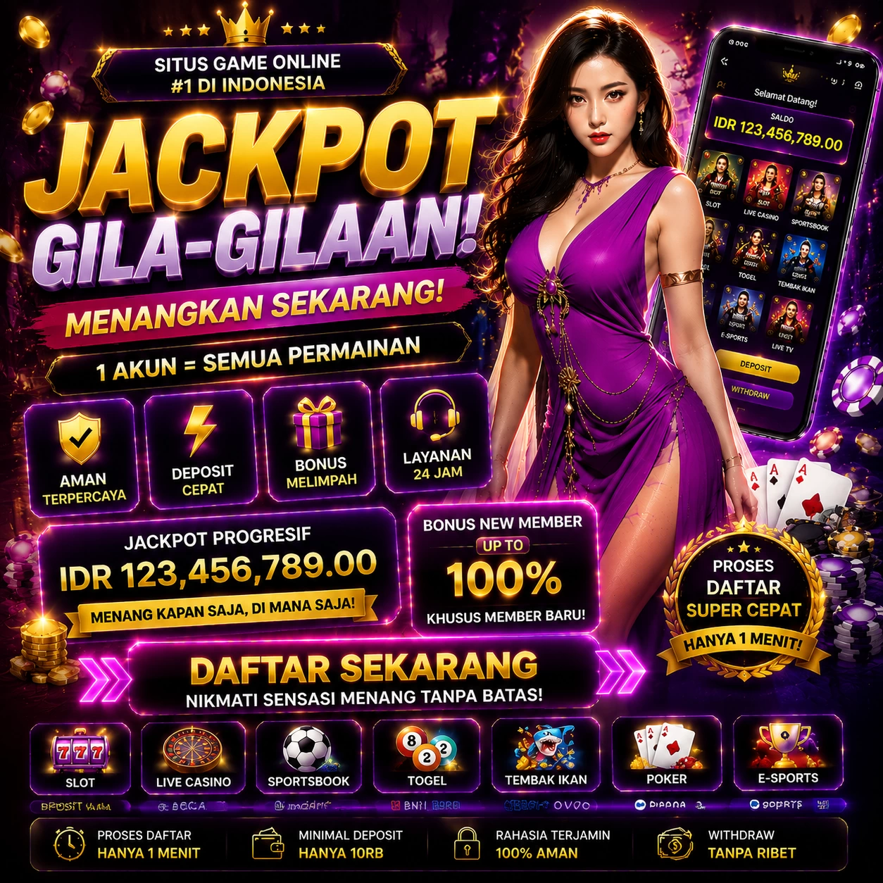 jahetoto APK Indonesia - Panduan Lengkap dan Tutorial